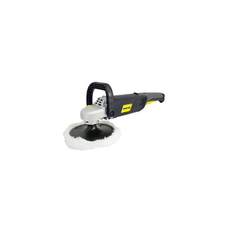 Pulidora angular 7" 1200 W 120 V Surtek