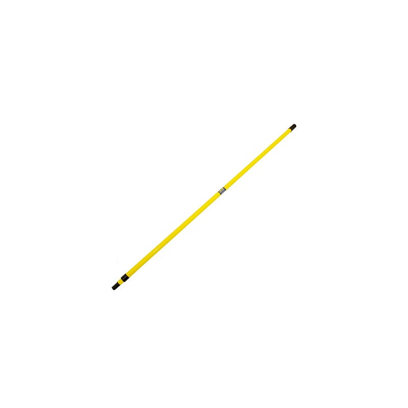 Extensión de acero telescópica para pintar 2.4 m Surtek