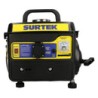 Generador a gasolina 800 W, 63 cc, voltaje de salida 120 V Surtek
