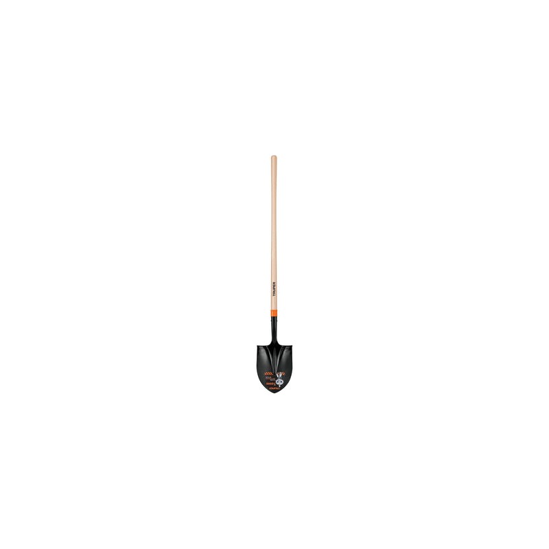 Pala redonda - mango largo 45"