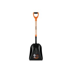 Pala carbonera - puño "Y"