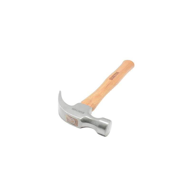 Martillo Uña Curva 16 Oz 416P Surtek