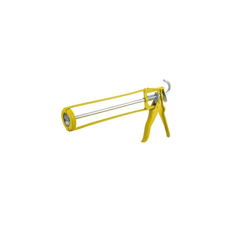 Pistola calafateadora lisa de aluminio inyectado Surtek