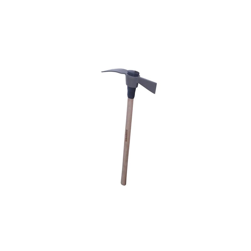 Talacho-hacha con mango de madera de 36", 5 lb Surtek