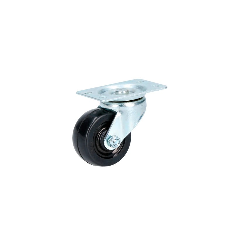 Rodaja de hule giratoria 2" Surtek