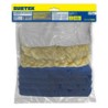 Juego de bonetes para pulidora 10", 7 piezas Surtek