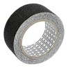 Cinta antiderrapante ancho 48 mm de 5 m, color negro Surtek