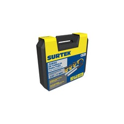 Juego de tarraja para tubo 1/2" a 1" NPT, 4 piezas Surtek