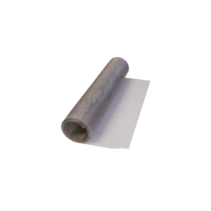 Tela para mosquitero de aluminio 1.20 x 2.1 m Surtek