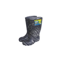 Bota plásticas jardineras #24 cm Surtek