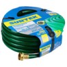 Manguera para jardín tramada con conector metálico 1/2", 10 m Surtek