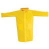Gabardina impermeable con interior de poliéster talla G Surtek