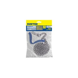 Cadena de paseo 2 mm x 1.2 m Surtek