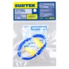 Tapones desechables para oídos con cordón Surtek
