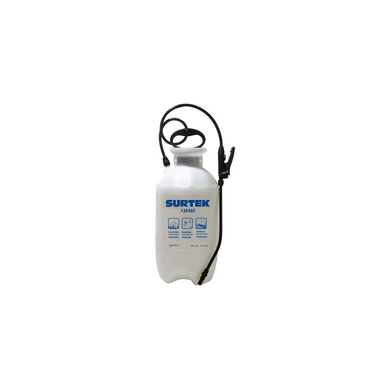 Fumigador con varilla y boquilla plástica 3.8 Lt Surtek