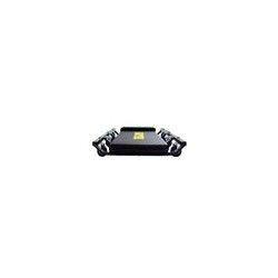 Cama para mecánico ajustable acolchonada, 36" Surtek