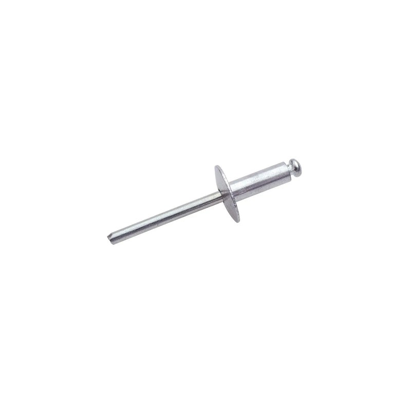 Remache cabeza ancha 3/16" x 3/8", en caja con 250 piezas Surtek