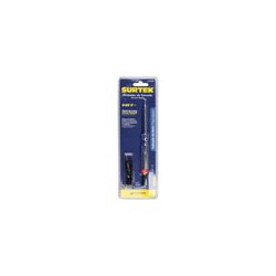 Probadores de voltaje de corriente directa 0 - 24 V, 13 cm Surtek