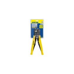 Pinza pelacable 10-24 AWG de  8" automática Surtek