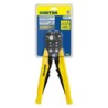 Pinza pelacable 10-24 AWG de  8" automática Surtek