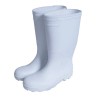 Botas plásticas sanitarias #24 cm Surtek
