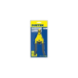 Pinza pelacable 8-22 AWG de 7" automática Surtek
