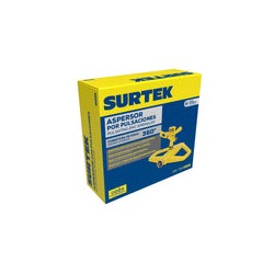 Aspersor estacionario con base metálica regulada por pulsación 3/4" GHT Surtek