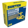 Aspersor estacionario con base metálica regulada por pulsación 3/4" GHT Surtek
