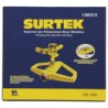 Aspersor estacionario con base metálica regulada por pulsación 3/4" GHT Surtek