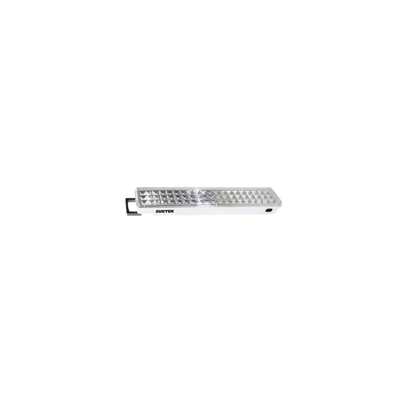 Lámpara de LED recargable, para emergencia 300 lm Surtek