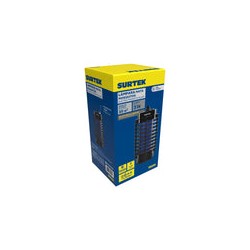 Lámpara de LED mata mosquitos 110 V Surtek