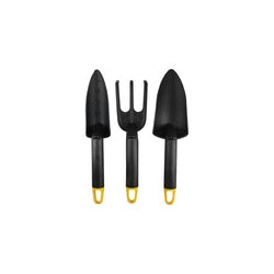 Juego combinado de herramienta para jardinería, 3 piezas Surtek