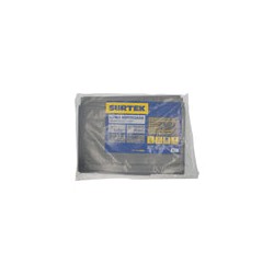 Lona de polietileno reforzada color gris 3 x 3 m Surtek