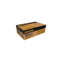 Botas de seguridad clásicas con casquillo de acero #27.5 cm Surtek