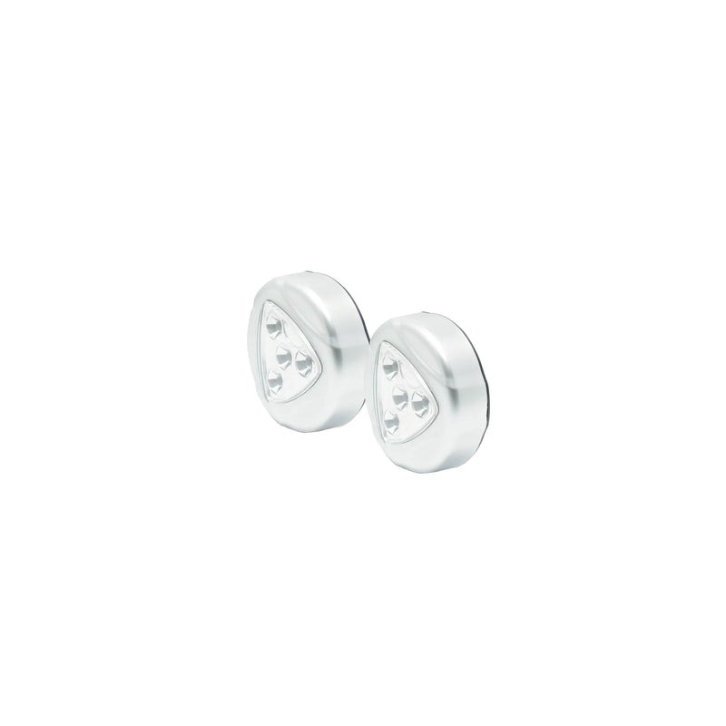 Lámpara de LED para clóset 3 pilas "AAA", 2 piezas, 30 lm Surtek
