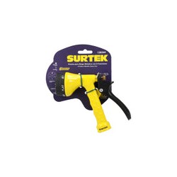 Pistola para riego metálica con 6 funciones 3/4" GHT Surtek