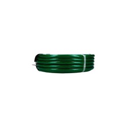 Manguera para jardín tramada con conector metálico 1/2", 25 m Surtek