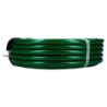 Manguera para jardín tramada con conector metálico 1/2", 25 m Surtek