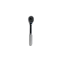 Matraca para dado cuadro de 1/4", cabeza tipo pera punta hexagonal Surtek