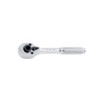 Matraca para dado cuadro de 1/4", cabeza tipo pera punta hexagonal Surtek
