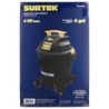 Aspiradora 6 galones 4 HP, 120 V Surtek