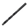 Broca negra de acero de alta velocidad 1/8" zanco recto Surtek