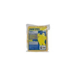 Impermeable con cintas reflejantes CH, 2 piezas Surtek