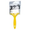 Brocha de cerdas naturales con mango plástico 4" Surtek