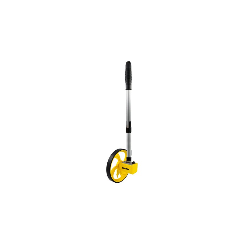 Odómetro manual 10,000 m rueda de 6" Surtek