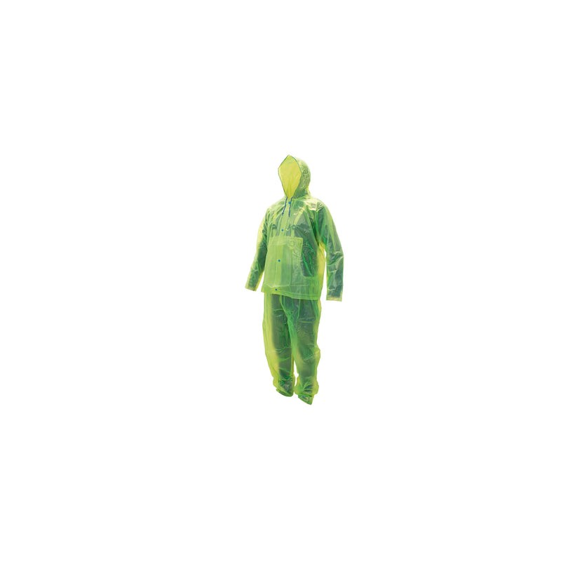 Impermeable de alta visibilidad G, 2 piezas Surtek
