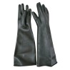 Guantes largos de látex talla CH Surtek