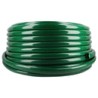Manguera para jardín tramada en rollo verde 3/4", 100 m Surtek