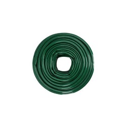 Manguera para jardín tramada en rollo verde 3/4", 100 m Surtek