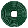 Manguera para jardín tramada en rollo verde 3/4", 100 m Surtek